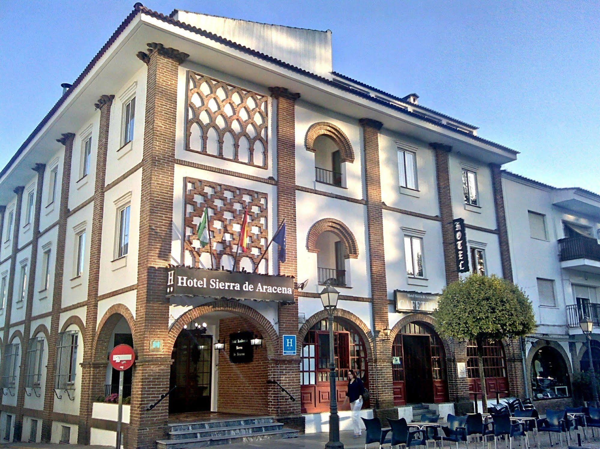 Hotel Sierra De Aracena